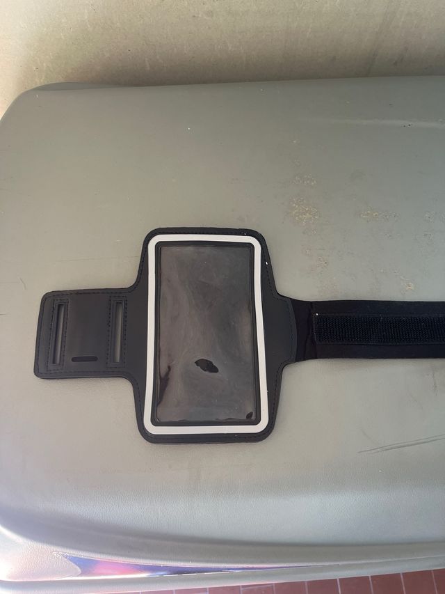Porta cellulare per corsa o fitness