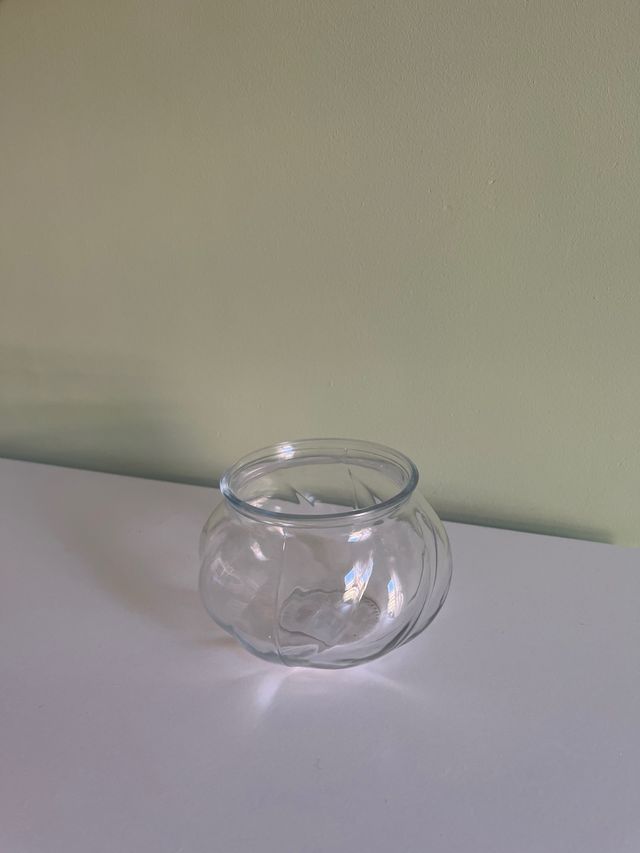 Vaso Ikea 8 cm
