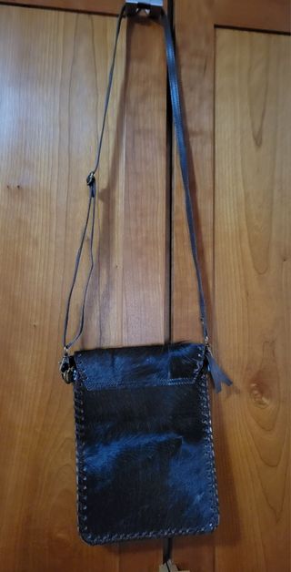 Bolso piel de potro