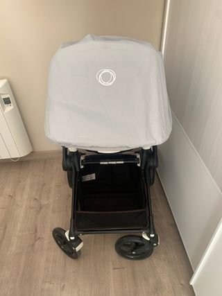 Bugaboo fox 3 + accesorios