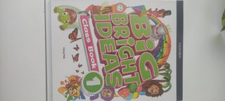 Libro Inglés Oxford 1° primaria