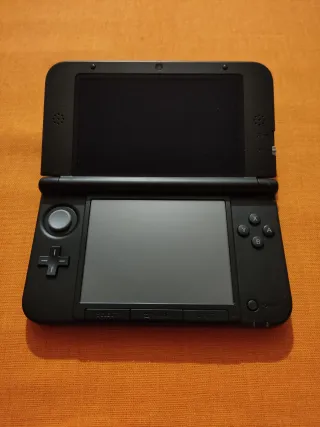 Nintendo 3DS XL blu