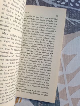 Libro el grillo del Hogar