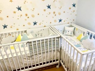 Chichoneras y telas de cuna