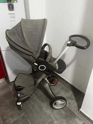 Carrito bebe