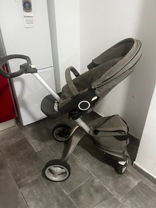Carrito bebe