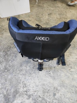 Silla a contramarcha Askid Minikid 2018