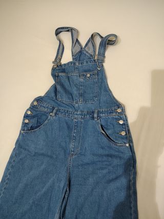 Peto pull&Bear talla XL 