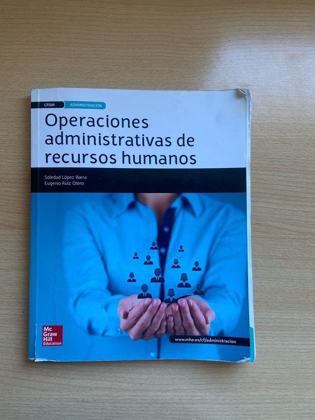 Libros grado medio gestión administrativa 