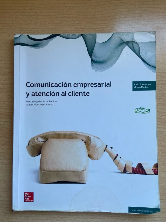 Libros grado medio gestión administrativa 