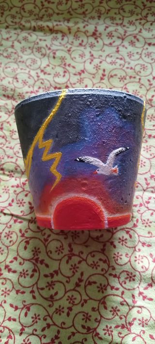 Vaso fiori