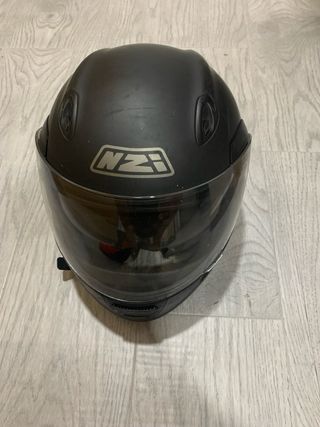 Casco abatible von bluethoot