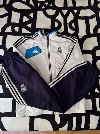 Chandal real madrid temporada 2012