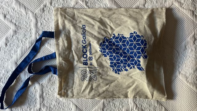 Block Galicia Camiseta y bolsa