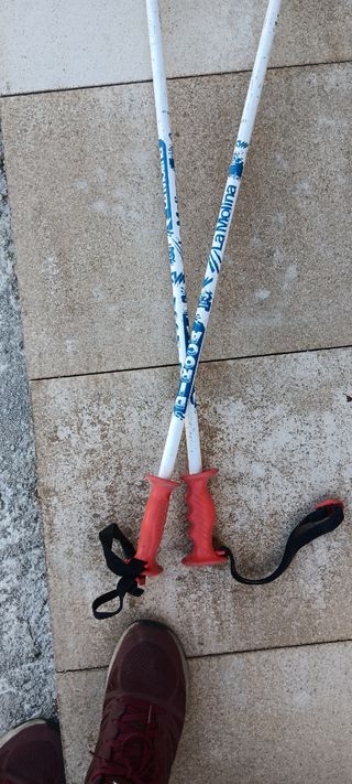 Palos ski senderismo