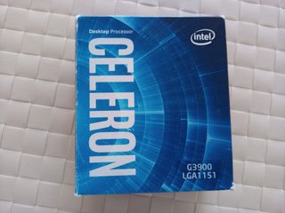 Celeron G3900