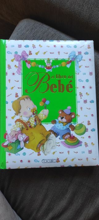 Libro del bebe