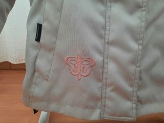 Chaqueta cazadora Moto mujer