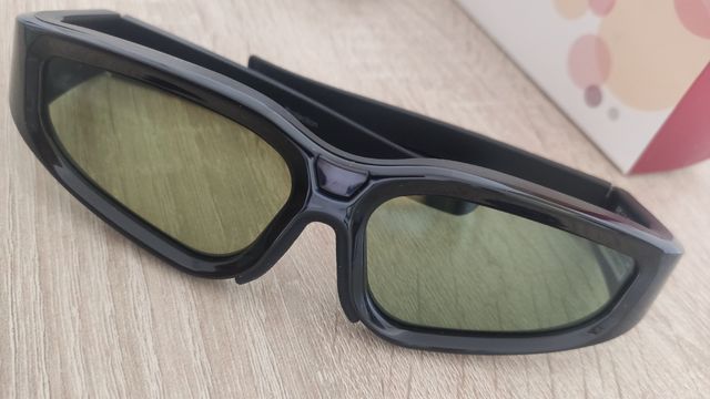 Gafas LG 3D Glasses