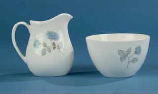 Conjunto de cafe ingles vintage