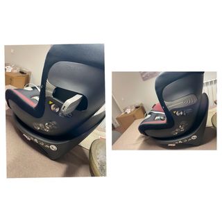 Silla para coche Cybex Sirona Ferrari