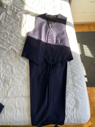 Traje Massimo Dutii