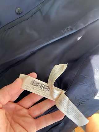 Traje Massimo Dutii