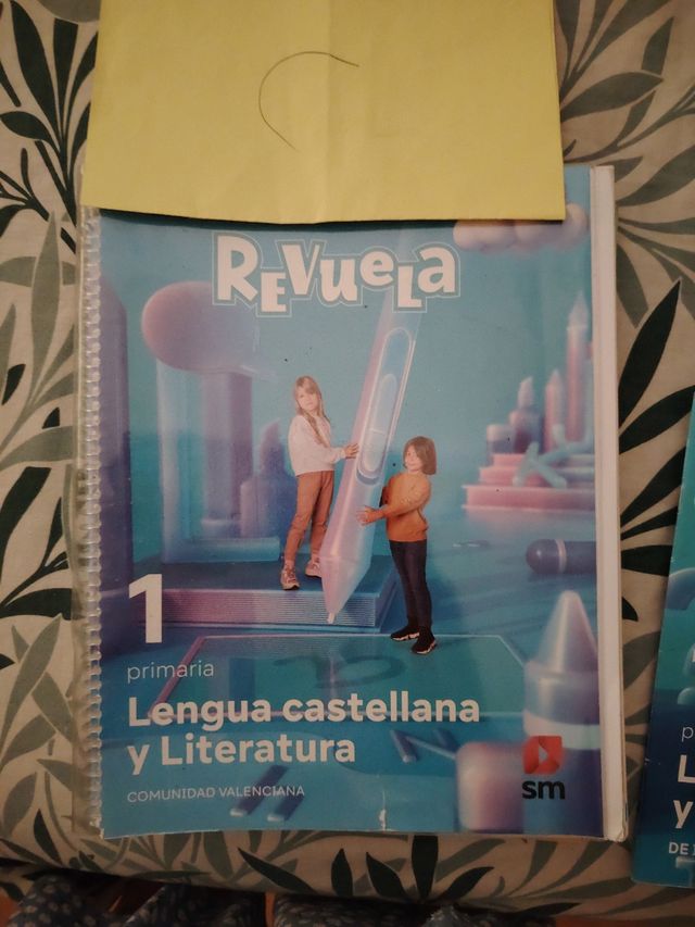 Libros 1° de primaria SM