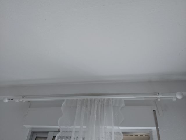 Barras + cortinas + visillo