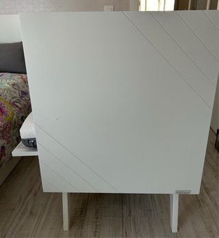 Trama cuna bebe 120x60cm