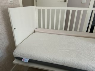 Trama cuna bebe 120x60cm
