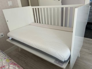 Trama cuna bebe 120x60cm