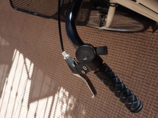 Bicicleta paseo Fairway B-Pro blanca