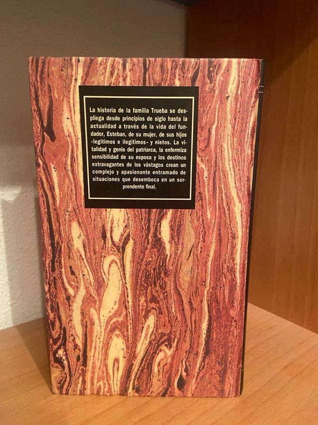 La casa de los espíritus