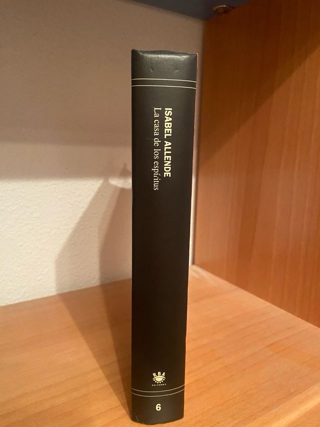 La casa de los espíritus