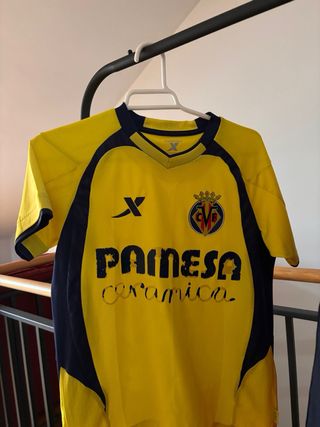 Camiseta futbol