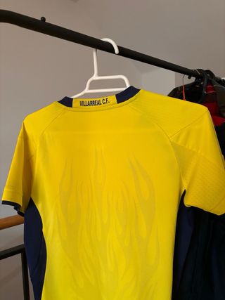 Camiseta futbol