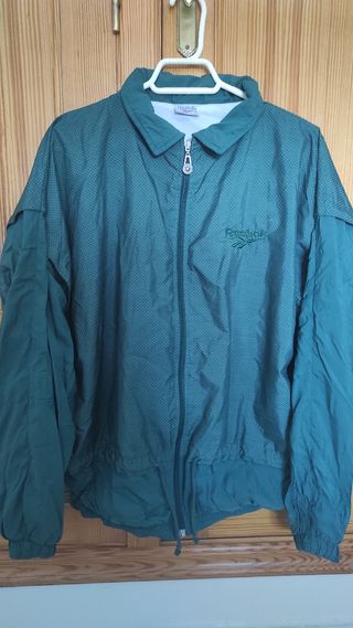 Chaqueta chándal Reebok  vintage