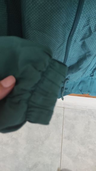 Chaqueta chándal Reebok  vintage