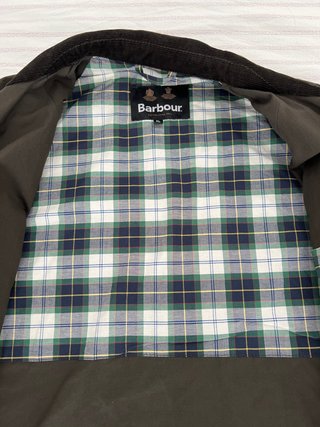 Chaqueta Barbour