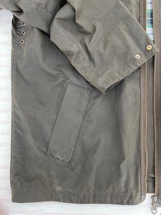 Chaqueta Barbour