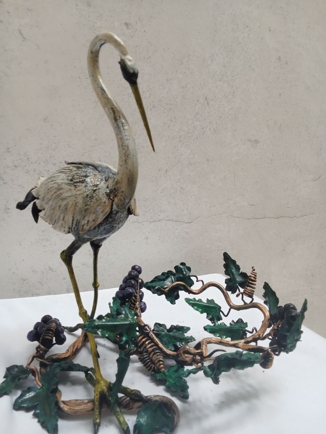 Raffigurazione art decò 