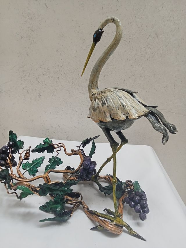 Raffigurazione art decò 