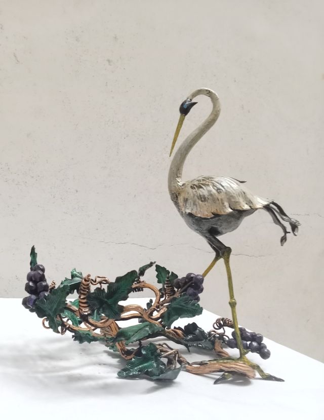 Raffigurazione art decò 