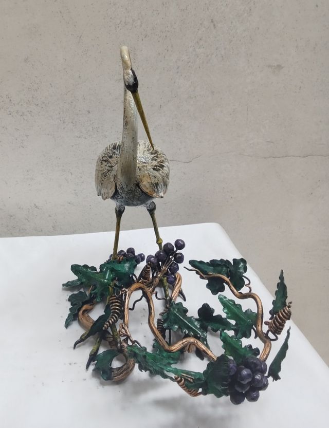 Raffigurazione art decò 