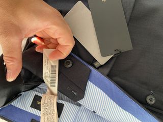 Traje Massimo Dutti