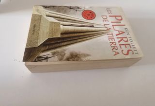 Los pilates de la tierra libro