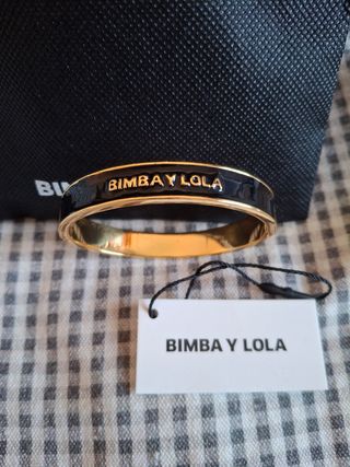 Pulsera rígida Bimba y Lola