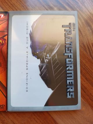 Film dvd edizioni speciali