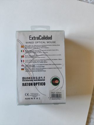 Ratón de ordenador usb 3.0